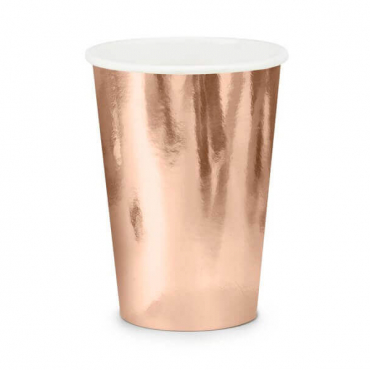 BICCHIERE 355ML ROSE GOLD