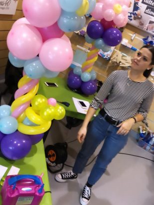 Corso Base Balloon Art
